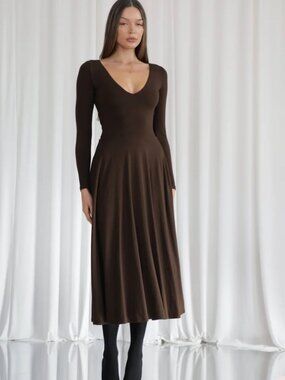 AYM Moya Maxi Dress Size - L